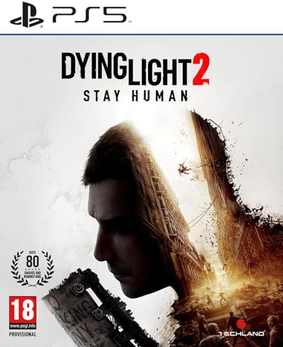 Dying Light 2 Stay Human (Playstation 5) [AT-PEGI]