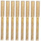 8 Piezas de Ruedas de Afilado de Diamante de Alta Dureza Afilador de Motosierra de Diamante Kits de Afilador de Cadenas de Metal con Mangos Largo Kit de Limas de Repuesto(3 * 5.5mm)