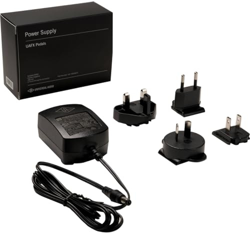 Universal Audio UAFX Netzteil
