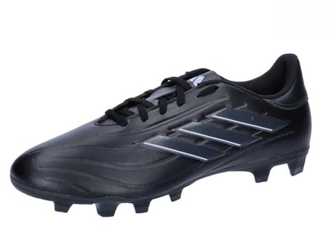 Adidas Unisex Copa Pure II Club Flexible Ground Boots, core Black/Carbon/Grey one, 47 1/3 EU