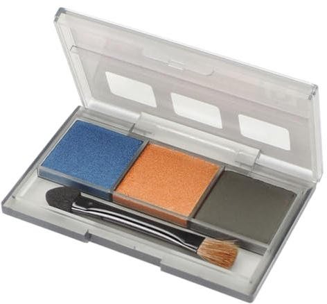 Tamiya Weathering Master Pigment D Set – Burnt Blue / Burnt Red / Ölfleck