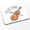 Fabulous Mauspad Cello There Cello Musik Musiker Instrument – (Maße 24 x 20 cm)