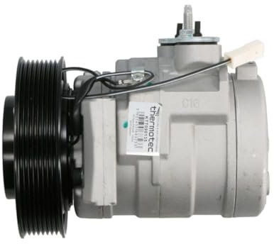 THERMOTEC KTT090135 Compresseur de climatisation 10S15C R134a