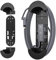 EDUP Starlink Ethernet-Kabelhalter mit Adapterhalter – Wandmontierbarer Kabel-Caddy zur Aufbewahrung und zum Management von Starlink Ethernet-Kabeln und Adaptern, kompatibel mit 150 Fuß Starlink-Kabel