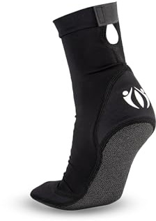 SportVerbindet Beach Volleyball & Sand Fußball Socken mit Kevlar Sohlen, langlebig und bequem