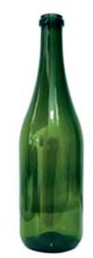 20PZ BOTTIGLIA SPUMANTE EMILIANA VERDE - capacit? lt.0,750