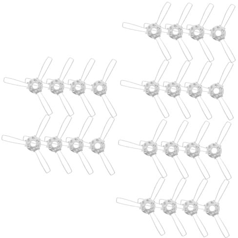 Gadpiparty 60stücke Lampenschirm Adapter Clips Für Pendelleuchten Federklammern Aus Installieren Geeignet Für Verschiedene Lampenarten