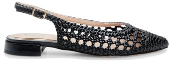 Bata Perforierte Damen-Ballerinas bequeme elegante lässige casual einzigartige Sommer