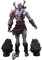 REOZIGN Kratos-Figur, bewegliche Kratos-Action-Figuren, 20 cm, PVC, Sammlerstück, für Anime-Fans, Geschenke