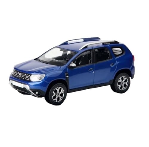 CUTSUGOK Scale Diecast Car 1:43 For Dacia Duster 2020 Alloy Car Model Collection Souvenir Display Ornaments Decoration Vehicle Collectible Model vehicle