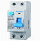 Interruttore magnetotermico differenziale puro 2P, 2 moduli, Tipo AC, 240Vac, 16A, 300mA, 6KA, classe A - Ettroit JX321668
