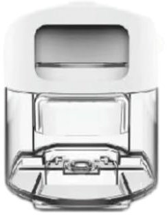 Curlingooㅤㅤ Accessori per aspirapolvere Serbatoio dell'acqua, serbatoio dell'acqua pulita compatibile con aspirapolvere wireless Tineco IFloor 3 Breeze/Floor One S3 per sostituire accessori per parti