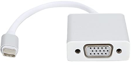 Denash Adattatore VGA di Tipo C