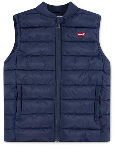 Levi's Jungen Blau Leichte Weste