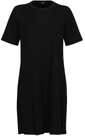 Dilling Kleid aus Merinowolle/Seide für Damen