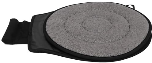 MALUGOGO Coussin de siège de voiture rotatif antidérapant et portable pour la mobilité des femmes enceintes