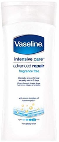Vaseline Intensive Care Voraus Reparaturkörperlotion 200 Ml - Packung mit 6