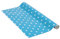 Venilia Klebefolie | Dots Blue Gepunktet | 45 cm x 1,5 m, Stärke 95μ | selbstklebende Möbel-Folie, Dekofolie, Tapete, Küchenfolie | ohne Phthalate | Made in EU