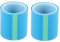 2 Rollen Klebebänder Gießform Resin Anhänger Lünette Epoxidharz Formen Rahmen Metallrahmen Klebeband DIY Schmuckherstellung Schmuck Anhänger Zubehör