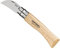 Opinel 254578 Unisex – Erwachsene No 7 Taschenmesser, Natur, 14cm