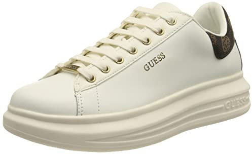 GUESS Damen VIBO Sneaker, WHIBR, 39 EU