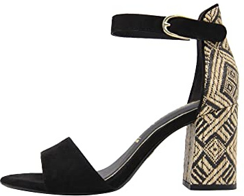 Tamaris Damen Sandaletten, Frauen Sandalen,TOUCHit-Fußbett