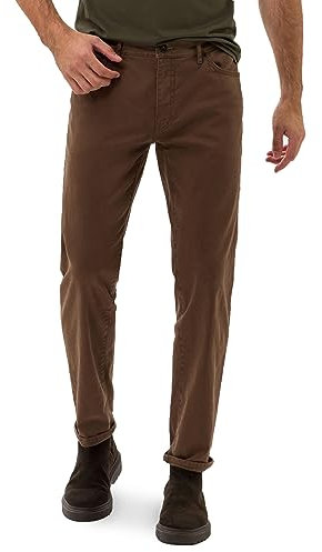 BRAX Herren Style Cadiz Marathon,Cold Brew,36W / 34L