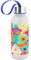 pylones, Trinkflasche, 420 ml, Motiv: Happyglou klein – Bouquet