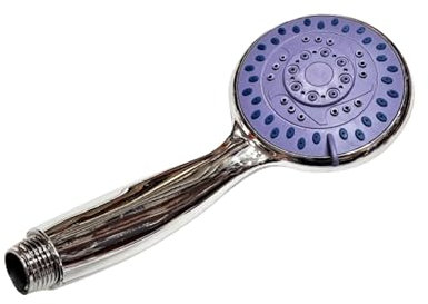 PARENCE.- Pommeau de Douche Classique à Monofonction/Douchette Facile d'utilisation
