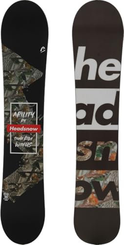 HEAD Ability M Snowboard 2022,150