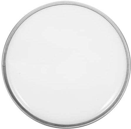 GOOHOCHY Ersatz-drum-skin Doppellagige Halbtransparente Trommelfell Für Percussion-instrumente Für Details