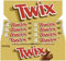 TWIX Schokoriegel, Keks & Karamell, 32 Doppelriegel in einer Packung, 32x50g Schokolade