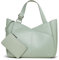 Calvin Klein Damen Zoe Tote, Beige