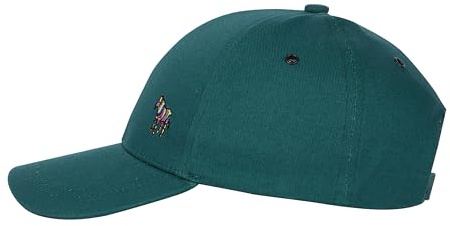 Paul Smith Herren Baseballkappe mit Zebra-Logo