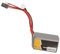 Batería del Transmisor de RC, Batería del Receptor de 2700mAh RC para los Receptores del Reemplazo del Coche de los Barcos de RC