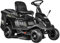 TEXAS Benzin Rasentraktor Aufsitzmäher Rasen Traktor Rasenmäher Traktor Aufsitzrasenmäher Rasenmäher Bulldog Gartentraktor Hochgrasmäher Rider 6500E | 224cm³ | 6PS | 65cm | E-Start | Fangkorb | 4V+1R
