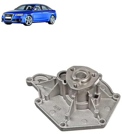 Pompa acqua per Audi A6 C6 2.7 3.0 TDI gasolio 3.0 benzina 2006-2011