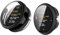 TINGYR 2 Pezzi Cover Compatibile con Google Pixel Watch 3 45mm, PC + Vetro Temperato per Proteggere lo Schermo, Anticaduta, Custodia Compatibile con Google Pixel Watch 3 45mm.