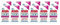 Dop Gel douche Crème Parfum Framboise de la Vallée du Rhône, Lot de 12 x 290 ml