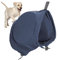 Humdcdy Casque antibruit pour chiens, coussinets d'oreille réglables pour animaux de compagnie | Protection contre le bruit pour orages, concerts, pluie