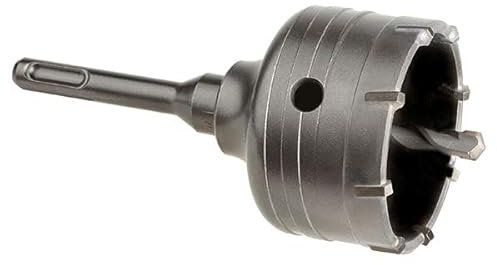 Kit trepan béton + porte trépan SDS+ D.80mm Diager