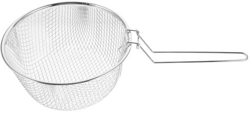 HOLIDYOYO Deep Fry Baskets Hot Pot Basket Frying for Restaurant Home Use Oil Draining