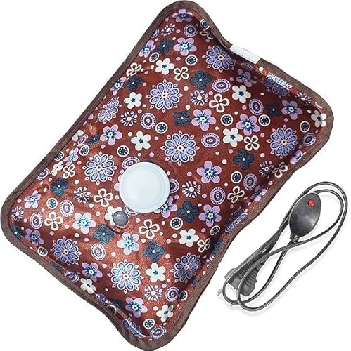 Hot Water Bag Bottle Heating Bag Gel Hot Water Bag (Multicolour)