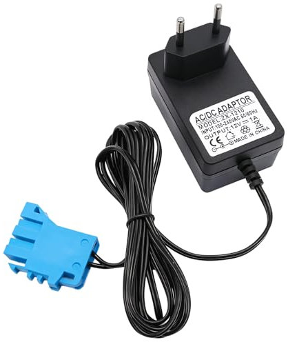 12V Ladegerät für Peg Perego Kinder Elektro Traktor Elektrisches Fahrspielzeug Motorrad SUV ATV Auto eine Vielzahl Ladegerät Netzteil Werkzeugakku-Adapter Kompatibel mit Peg-Perego Fahrzeug Spielzeug