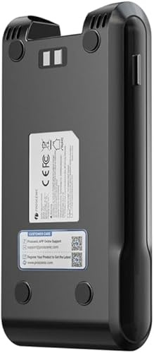 Proscenic Original Akku P11 Ultra kabelloser Staubsauger, Akku abnehmbar und wiederaufladbar