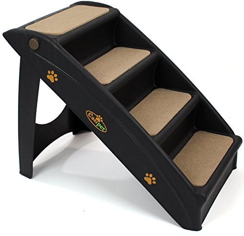 Dog Pet Access Steps Stairs Lightweight Portable