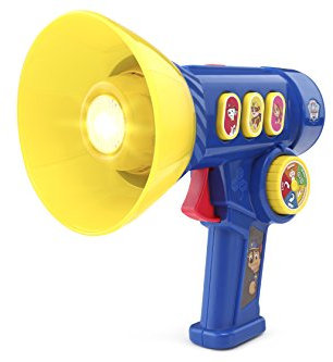 VTech Mégaphone Paw Patrol Mission Changeur de Voix