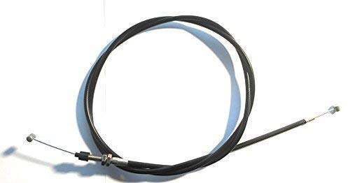 Gaszug Gasbowdenzug Kompatibel für Honda HRA214 HRA216 HRC215 HRC216