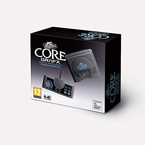 PC Engine CoreGrafx Mini (Exclusive to Amazon)