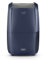 De'Longhi DDSX220WF - Purificador y Deshumidificador 2 en 1 Multifunción, 21 L/d, pantalla LED, 3 velocidades y autoventilación, asa de transporte, gas ecológico, Wi-Fi App para Smart Home